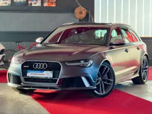 Audi RS6 Pano Ceramic DynamikPaket+ Matrix 360° 21"