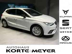 SEAT Ibiza FR 1.0TSI 6-Gang+LED+DAB+ Navi+ACC