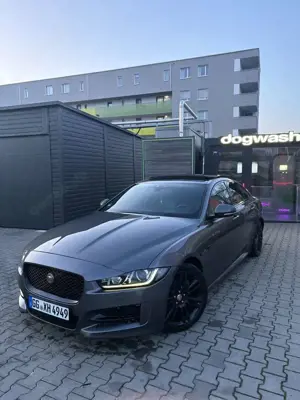 Jaguar XE 20d Aut. R-Sport