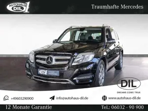 Mercedes-Benz GLK 220 CDI 4Matic 7G *2.HD*AHK*PDC*SCHECKHEFT*