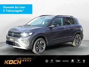 Volkswagen T-Cross 1.5TSI Energy DSG AHK Kamera LED Navi