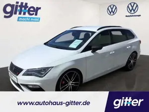 SEAT Leon ST Cupra 300 NAVI DAB SHZ BLACK PDC TOUCH AD Sound