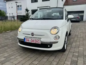 Fiat 500C 500 C 1.2 Lounge Cabrio