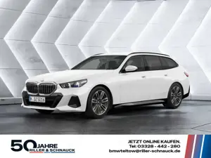BMW 520 i Touring M-Sport NAVI ACC HUD LED 360°