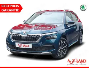 Skoda Kamiq 1.0 TSI DSG Style AHK LED Navi Tempomat