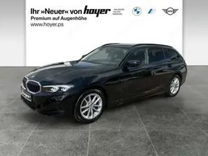 BMW 320 i Touring AHK  Head-Up DAB RFK Tempomat Shz