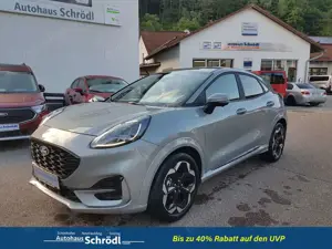 Ford Puma ST-Line X 1.0 EcoBoost Mild Hybrid EcoBoost