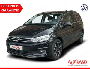 Volkswagen Touran 1.5 TSI DSG Highline LED Navi Sitzheizung