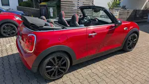MINI Cooper Cabrio Mini Cooper Cabrio Aut.