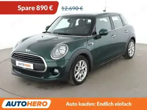 MINI One D One D *NAVI*TEMPO*PDC*SHZ*KLIMA*
