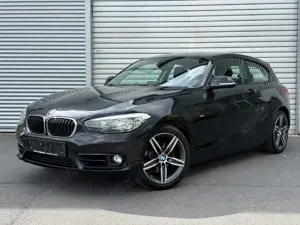 BMW 118 d xDrive Sport-Line Navi HiFi PDC GRA SHZ