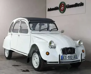 Citroen 2CV 6 Special original*Unglaublich*Top Historie