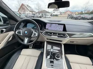 BMW X6 *40xd*MSPORT/INDIVIDUAL*360°ACC*HUD*LASER*AHK*