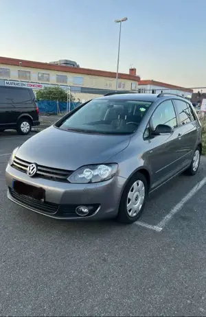 Volkswagen Golf Plus Golf VI Plus1.6 TDI DPF BlueMotion Technology DSG