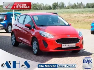Ford Fiesta 1,0l EcoBoost,Trend,Klima,SHZ,FSHZ