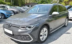 Volkswagen Golf VIII Variant Alltrack 4Motion 2.0 TDi LED