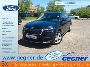 Skoda Kamiq 110PS DSG Style Navi ACC Kamera