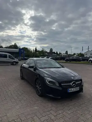Mercedes-Benz CLA 220 CLA 220 CDI / d (117.303)