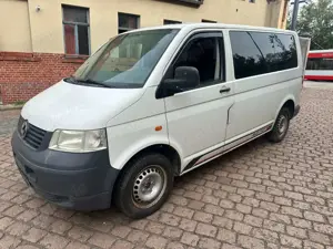 Volkswagen T5 Kombi Kombi Scheiben Sitzbank Standheizung
