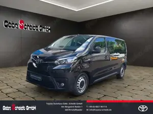 Toyota Proace L1 Kombi Comfort AppleCarPlay AndroidAuto Tempomat