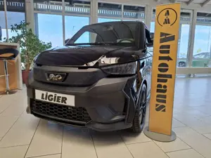Ligier JS 50 Ultimate REVO D+ KLIMA SHZ KAMERA