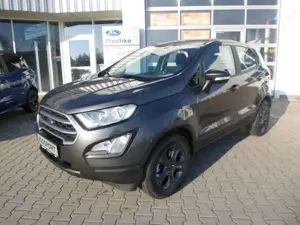 Ford EcoSport Trend heizb.WSS LM-Räder