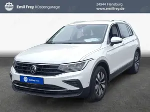 Volkswagen Tiguan 2.0 TDI 7Gang DSG PDC beh. Lenkrad uvm.