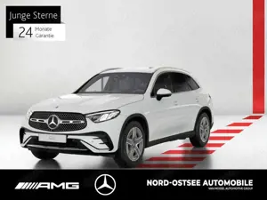Mercedes-Benz GLC 300 d AMG 4M AHK MBUX SHZ