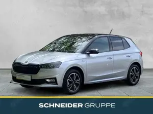Skoda Fabia MONTE CARLO 1.0 TSI Monte Carlo KAMERA+SHZ+LED+DAB