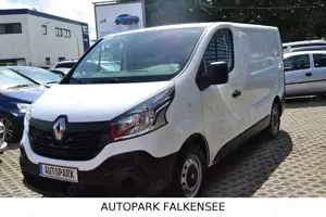 Renault Trafic TRAFIC KASTEN L1H1 2,7t KOMFORT 1.HAND NUR 68TKM