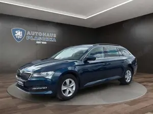 Skoda Superb C. 2.0 TDI DSG AHK+NAVI+STANDHZ+APP+ACC Klima