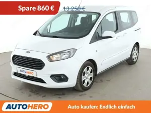 Ford Tourneo 1.0 EcoBoost Trend *TEMPO*SHZ*KLIMA*