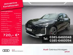Audi Q3 SUV TFSI 110 kW S line AHK Tech Pro