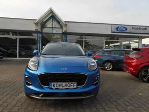 Ford Puma Puma 1.0 EcoBoost Mild Hybrid Titanium X S/S (EURO
