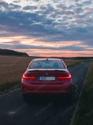 BMW 320 320i xDrive Aut. Advantage