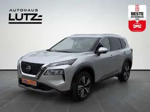 Nissan X-Trail N-Connecta Automatik Navi Glasdach City Stop LED K