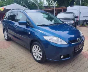 Mazda 5 2.0 CD Exclusive (105kW)