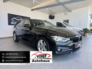 BMW 318 i Touring Sport Line LED AHK Navi 1.Hand