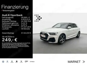Audi A1 35 TFSI S line*LED*SONOS*PDC*Virtua
