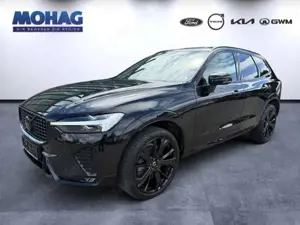 Volvo XC60 B5 AWD Plus Black Edition mit LuftFW,Klimasitzen,P