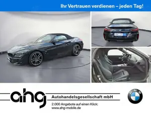 BMW Z4 sDrive30i Cabrio M Sport Navi Klima Leder PDC
