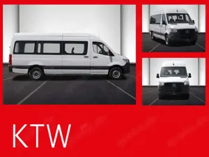 Mercedes-Benz Sprinter 315 CDI Maxi Kombi Tourer,8Sitze,Kamera