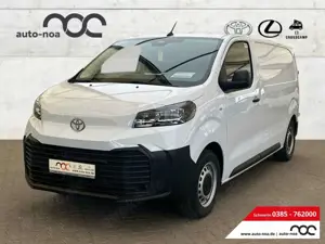 Toyota Proace L1 Kasten Work 2-Zonen-Klimaautom DAB Spurhalteass