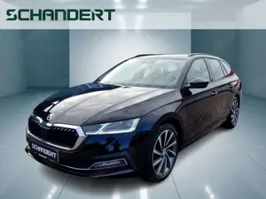 Skoda Octavia Combi 2.0 TDI Style DSG Matrix Navi Klimaauto