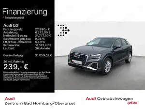 Audi Q2 35 TFSI S line*Navi*Matrix*Virtual*Kamera