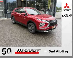 Mitsubishi Eclipse Cross Plug-in Hybrid PLUS 2.4 MIVEC 4WD