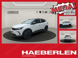 Opel Grandland 1.5 D GS Line Alcantara+LED+Navi+SHZ