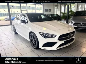 Mercedes-Benz CLA 250 CLA 250 4MATIC SB AMG Line/Panorama/LED/Kamera