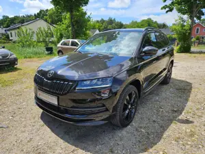 Skoda Karoq Sportline,HU NEU! SR+WR, Navi, CAR Play