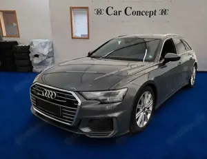 Audi A6 Avant 45 TDI quattro 2 x S Line Pano 360°